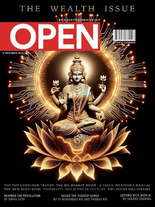 Title details for Open Magazine by Open Media Network Pvt Ltd - Available